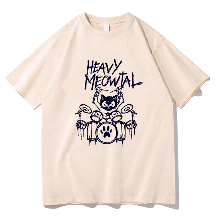 Heavy Meowtal