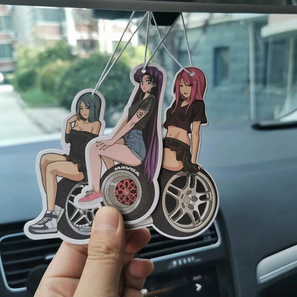 Air Freshener Collection JDM