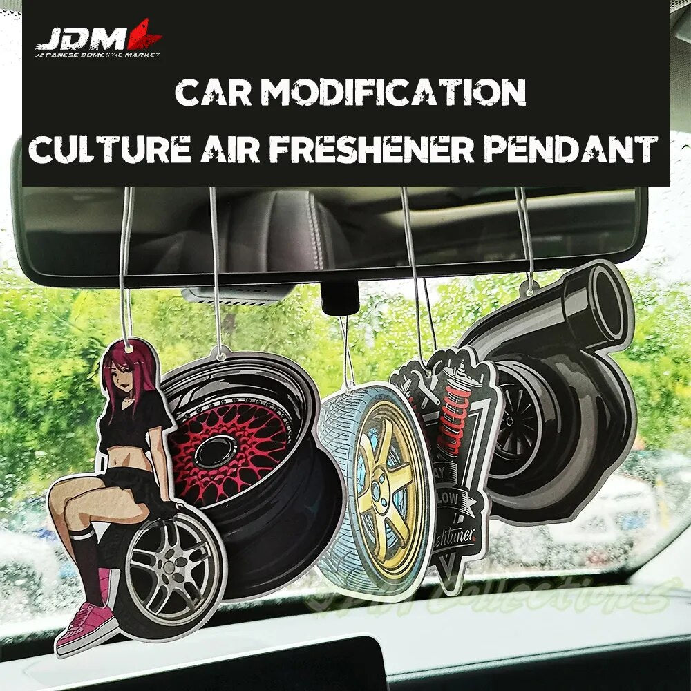 Air Freshener Collection JDM