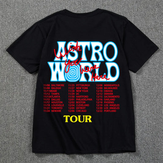 Travis Scott, Astro World