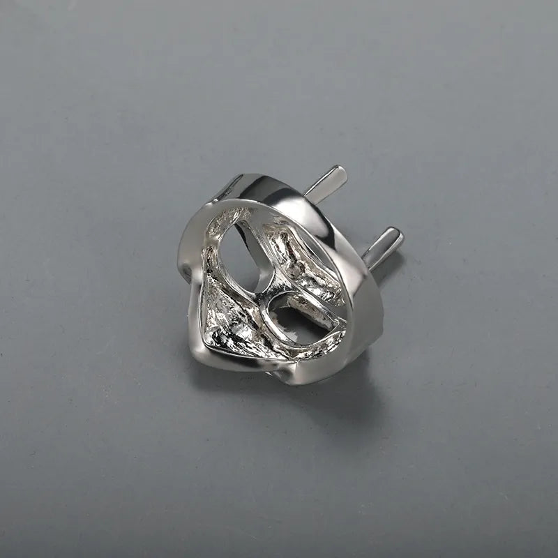 MF DOOM Mask Ring